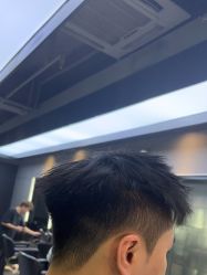 -不迫先生专业男士剪发