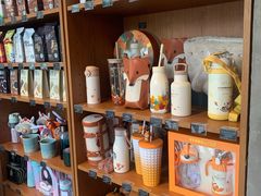 零售区-星巴克(成都北城天街分店)