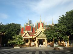 -西双版纳勐泐文化旅游区