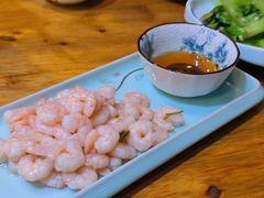 龙井虾仁-百家鲜·杭帮菜