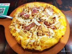 -Mr.Pizza米斯特比萨(合肥一九一二街区店)