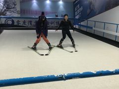 -零度滑雪室内训练中心(莘庄店)