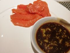 -都会尚膳·海鲜自助餐厅(重庆万豪酒店)