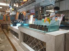 自助取餐区-芭菲盛宴·环球美食(袁家岗店)