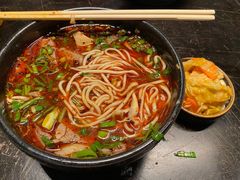 牛肉面-臻老板牛肉面(光华路SOHO店)