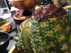 菠萝饭-觅山云南菜(泊富ICITY店)