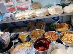 配料-伤心春卷(文庙老味道小吃街店)