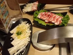 -新石器烤肉(中房金谊广场店)