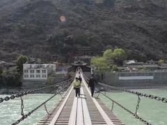 -泸定桥景区