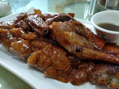 原只烧鹅-区海鸡场饭店(石壁店)