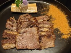 焦烤雪花牛仔骨-闽和南(深圳万象城店)