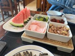 -老北京羊蝎子火锅(光荣道店)