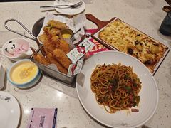 -夏日玛莉西餐厅(金茂览秀城店)