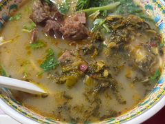 -金杨拉面王小吃面馆·牛三宝面·红烧牛肉粉