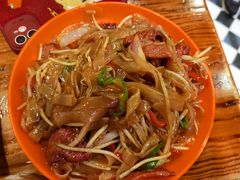陈光记炒牛河-澳门陈光记烧味饭店(南京德基广场店)