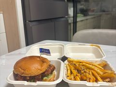 -前进5路汉堡炸鸡(昙华林店)