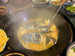 -好灶头妈妈菜·柴火灶台鱼·千岛湖土菜地标美食