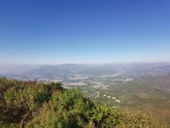 -北京十三陵国家森林公园蟒山景区