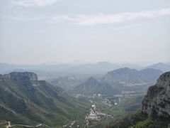 -抱犊寨风景区