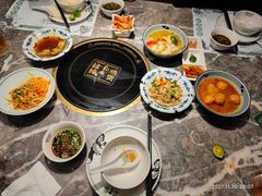 -禄婶鸡煲·打边炉