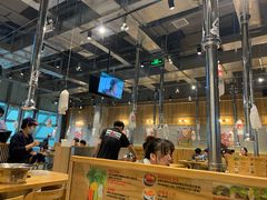 -姜虎东白丁烤肉(苏州中心店)