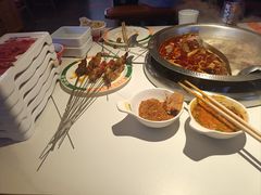 -李姑婆鲜切牛肉火锅自助(凤城二路店)
