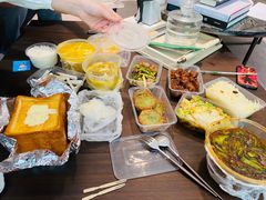 -绿茶餐厅(蓝色港湾店)