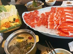 -鲁西肥牛(九方购物中心店)