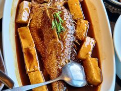 年糕烧黄鱼-湖里春风·淮扬菜(丽泽天街店)