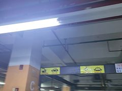 -近铁城市广场-停车场