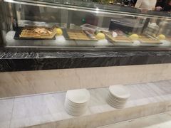 自助取餐区-索菲特酒店 · 云尚天际自助餐厅