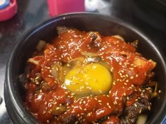 -炙韩料理·部队锅专门店