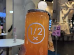 -1/2half西餐(中大国际店)