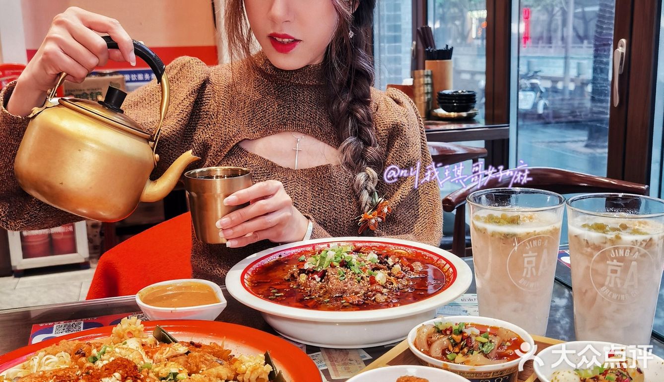 天德川味小酒馆，海鲜麻辣大拌谁顶得住…