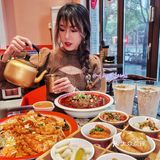 天德川味小酒馆，海鲜麻辣大拌谁顶得住…