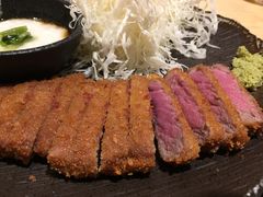 -炸牛排 京都胜牛(京都站前店)