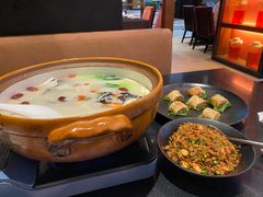 -羡餐厅·杭帮菜·淳菜(千岛湖自由洲际殿店)