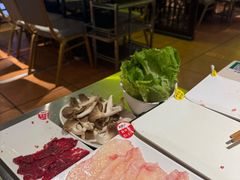 -潮泰牛肉火锅 · 创于1992年(车公庙店)