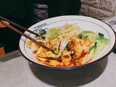 -大嘻咹biangbiang面(历史博物馆店)
