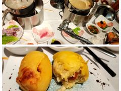 -领鲜活海鲜榴莲自助火锅(东门店)