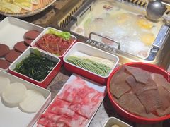 -蜀九鼎毛肚火锅(惠安店)