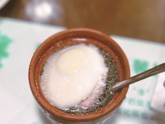 鸡蛋肉饼汤-龙老五汤店(站前西路店)