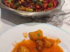 -阿楷·二十年烧烤宵夜·渔家小寨(达明店)