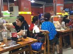 大堂-丹东特色烤肉(学府路一部店)