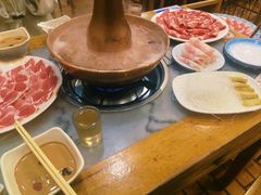-马记伊源斋涮肉·清真菜(潘家园古玩市场店)