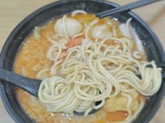 -五兰沙茶面(曾厝垵店)