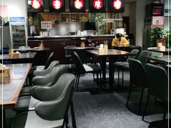 大堂-有家生煎(三里屯店)