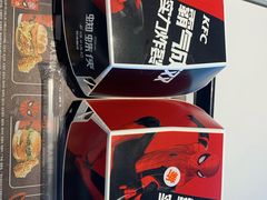 -肯德基(万科城店)