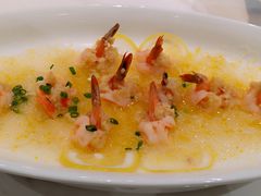 柠檬凤尾虾-兰湘子·湘菜小炒(石家庄万象城店)