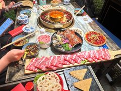 -矮板凳老火锅(宽窄巷子店)